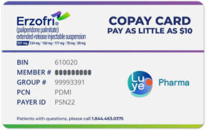 Copay Card